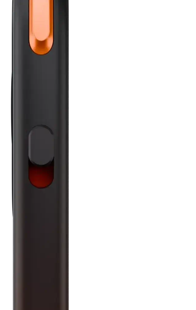 Physical microphone privacy switch on EurekaMind 2.0