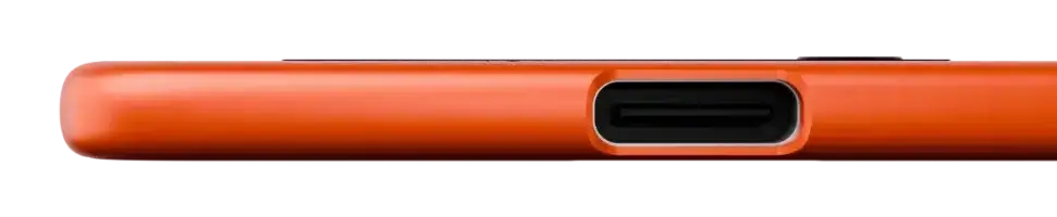 USB-C charging port on EurekaMind 2.0